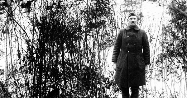 The Story Of Sgt. York, The Man Who Killed Or Captured More Than 100 Germans In A Single WWI Battle