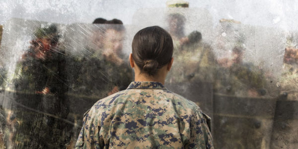 How The Marine Corps Could Lead The Way In Military Gender Integration