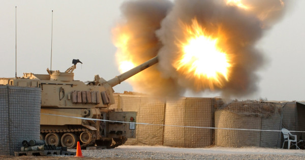 The Army Thinks It Can Eventually Fire Artillery At Enemies 1,000 Miles Away