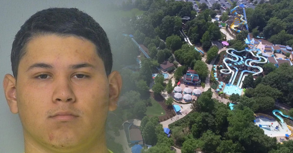 Sailor Accused Of Getting Drunk And Streaking Around Amusement Park