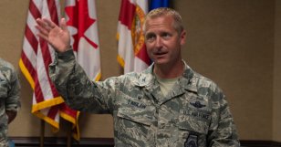 Col. Tyler R Donnell Tyndall Air Base Commander: It'll Probably Take Weeks To Restore Power ...