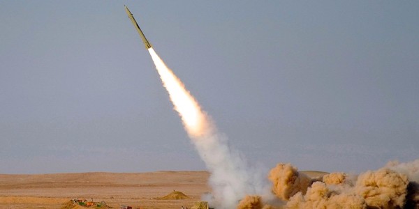 Iran’s Extended Ballistic Missile Range Is A Shot Across The Bow To The US Navy