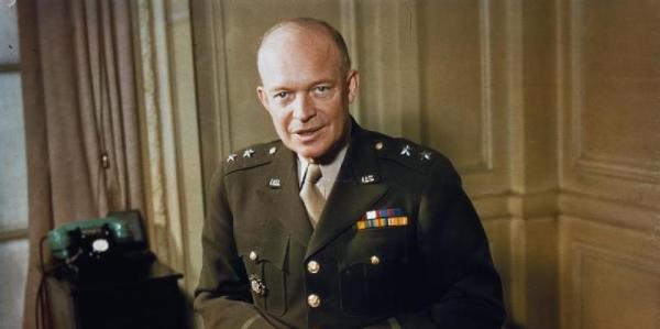 Eisenhower On ‘Leading From Within’ And The Art Of Collaborative Leadership