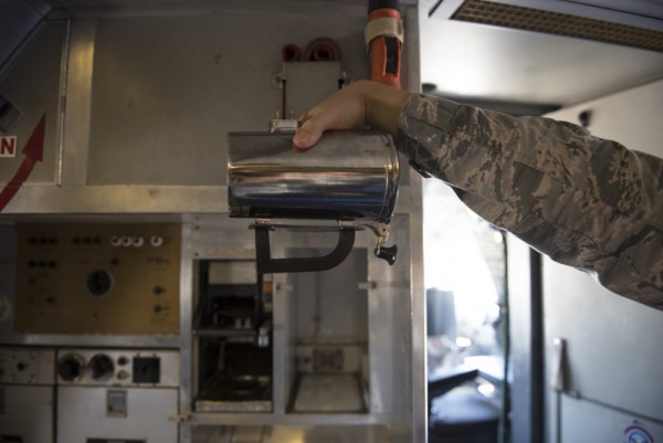 Air Force Stops Ordering $1,280 Coffee Cups