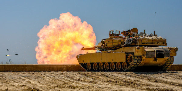 How Javelin-Armed Robots Could Render The Tank Obsolete