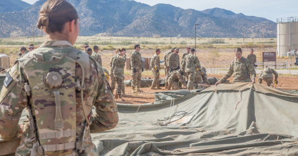 It’s Official: Mattis Is Keeping US Troops On The Border Through Christmas And New Year’s