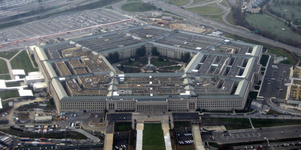 The Pentagon Failed Its First-Ever Audit