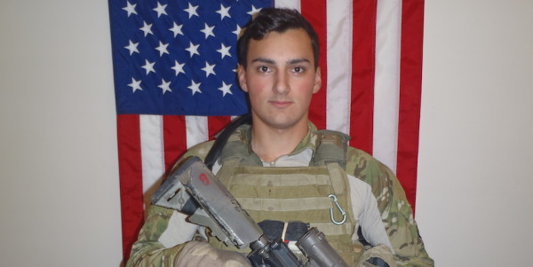 DoD Identifies US Army Ranger Killed In Afghanistan Over Thanksgiving Weekend