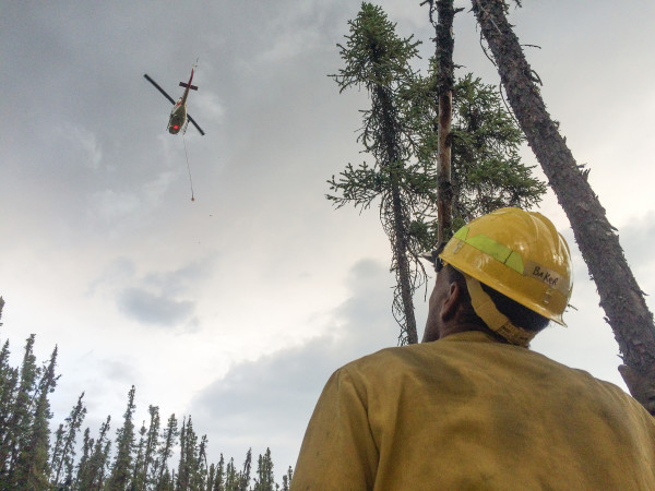 A Firefighting Crew For And Of Veterans