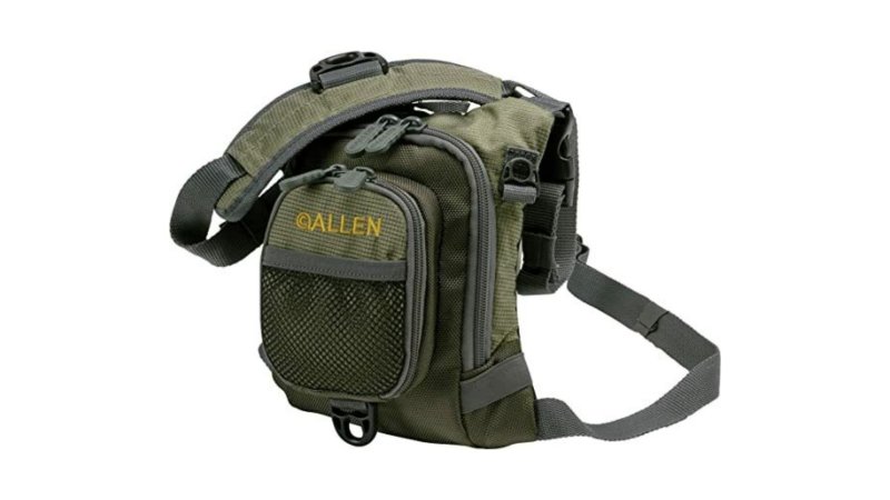  Allen Bear Creek Micro Fishing Chest Vest