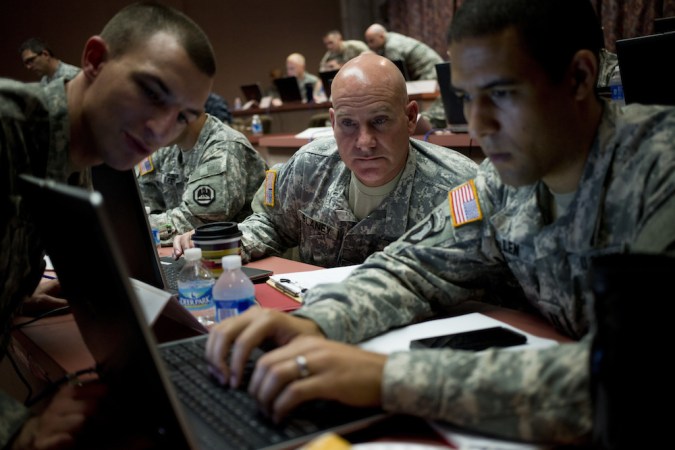 Will being in cybersecurity make you better at Warzone?