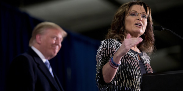 Army Vet Shuts Down Palin’s Claim That Her Son’s Violent Behavior Is Due To PTSD