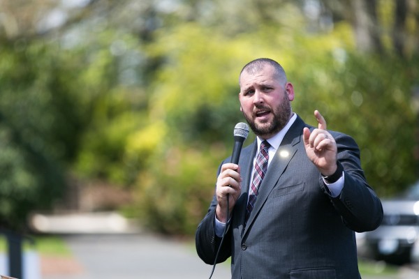 Washington Lawmaker Accused Of Exaggerating Military Service