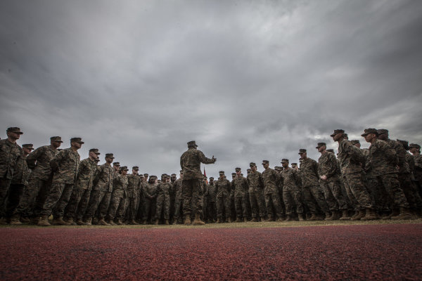 How Leaders Can Better Support Troops Separating From The Military