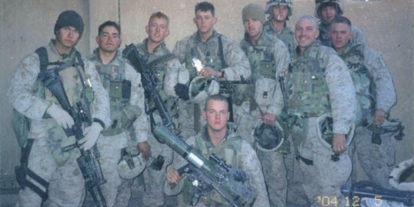 Marine Infantry Veteran To Launch News Site Honoring The Fallen