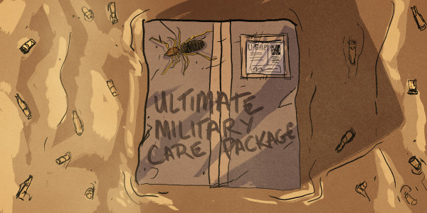 How To Pack The Ultimate Care Package