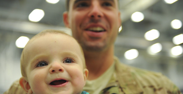 What DoD’s New Family-Friendly Policies Mean For The Future Of The Military