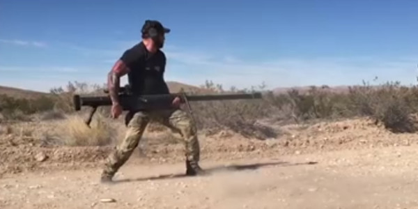 Watch Mat Best Hip-Fire A 20mm Cannon