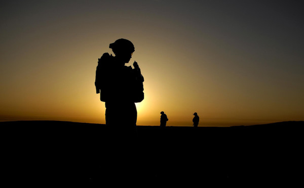 The Military Isn’t Providing Equal Access To Care For PTSD Between Pay Grades