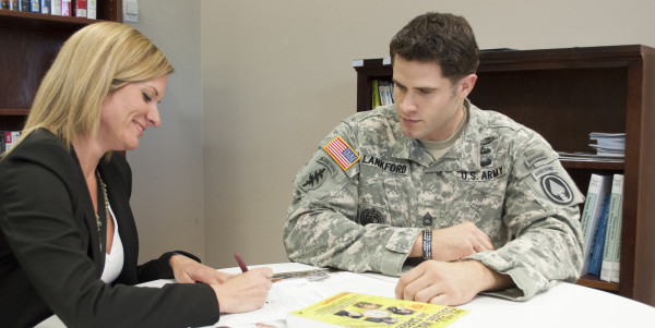 How To Stand Out On Your College Application As A Veteran