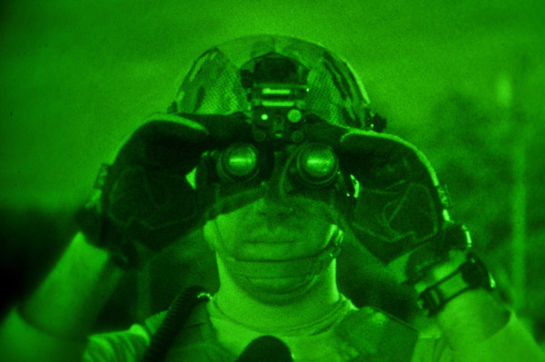 Lost Night Vision Goggles Force Lockdown For Unit Just Back From Afghanistan