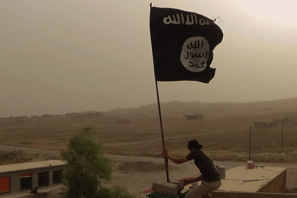 An Inside Look At The Next Stage Of The War Against ISIS