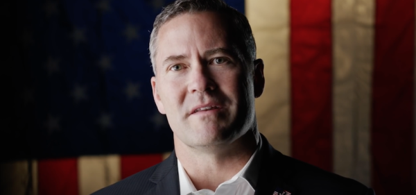 Former Special Forces Commander Featured In New Anti-Trump Ad