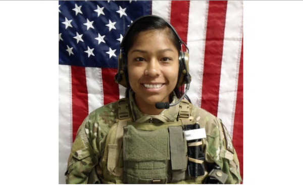 UNSUNG HEROES: The Soldier Who Sacrificed Her Life To Protect Countless Others