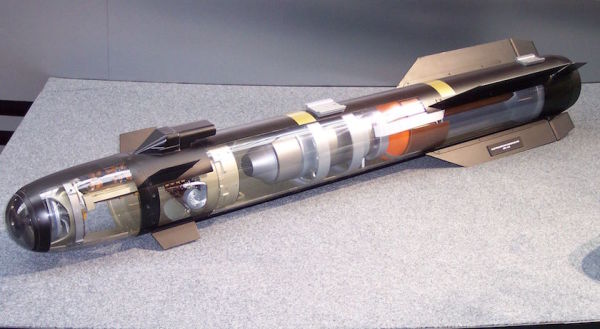 2 Hellfire Missiles Bound For Portland Discovered On Passenger Flight In Serbia