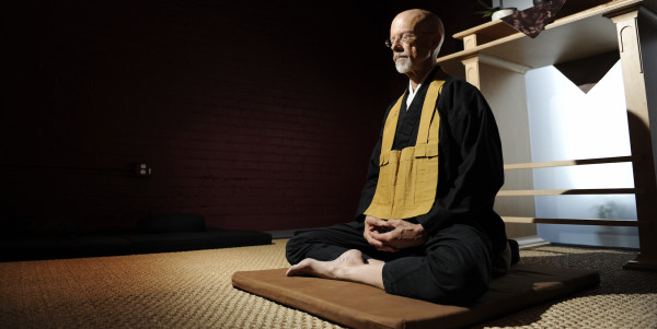 Why Some Of The Most Hardcore Warriors In History Practiced Meditation