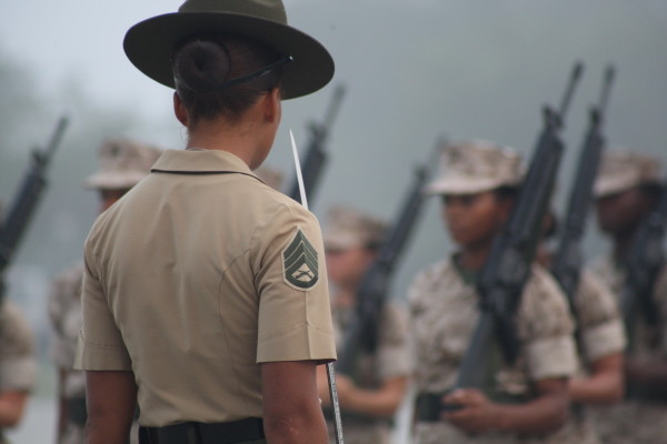 The Marine Corps Doesn’t Have The Data To Validate The Status Quo For Women