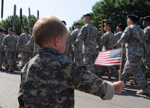 8 Realities Of Being A Military Brat