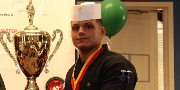 The Marine On Hell’s Kitchen’s Problem With Female Marines Started At Boot Camp