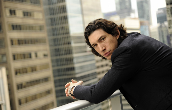 From Marine Grunt To Star Wars Villain: A Conversation With Adam Driver