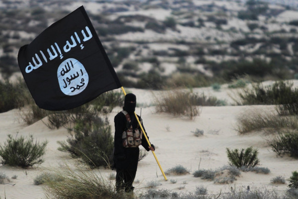 1 In 3 Iraqis Think The US Actively Supports ISIS