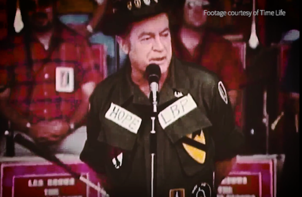 Watch Exclusive Footage Of Bob Hope Performing For American GIs In Vietnam