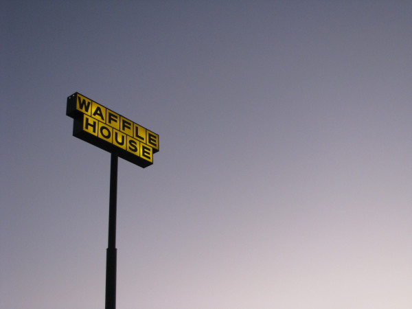 Check Out How This Vietnam Vet Defended A Waffle House From A Would-Be Robber