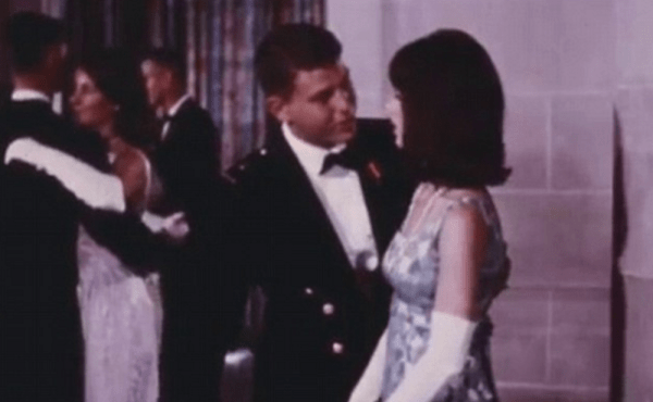 In 1967, The Navy Made This Training Video For Dating Brunettes