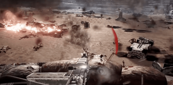 New Video Game Offers Apocalyptic Showdown With The Islamic State