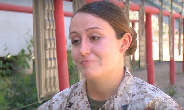 Marine Applying For Combat Arms Slams Her Critics Like A True Grunt