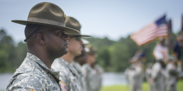 Why Drill Sergeants Should Stay With Soldiers Beyond Basic Training