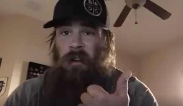 Iraq War Vet Derek Weida: ‘We’re Too Obsessed With This Number 22.’