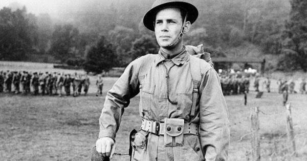 This Army Ranger Legend Will Live Forever In His Hometown - Task & Purpose