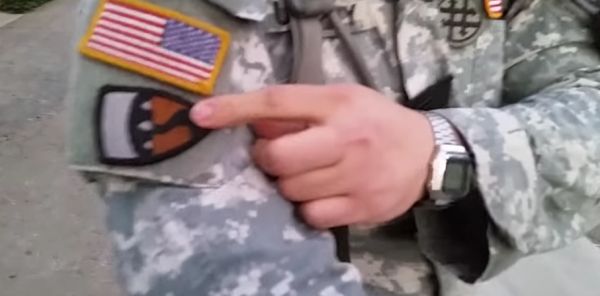 We Spoke To The Creator Of The Controversial Stolen Valor Video