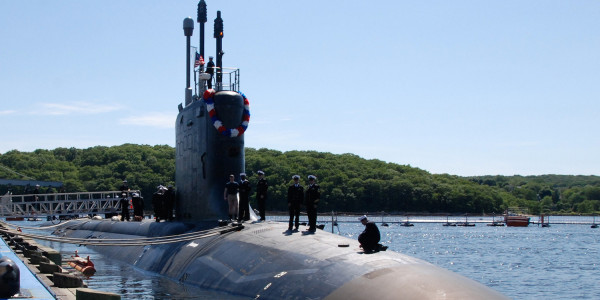 This Video Offers A Rare Look Inside A US Nuclear Attack Submarine