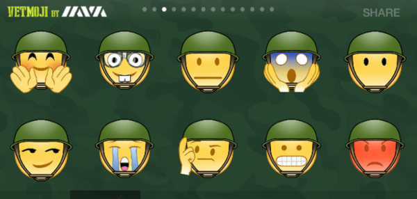 You Can Now Send Military-Themed Emojis To Your Friends With New App