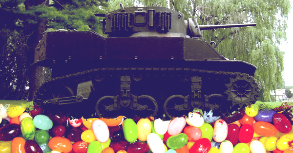 Member Of Jelly Bean Empire Faces Lawsuit For Killing Man With WWII-Era Tank