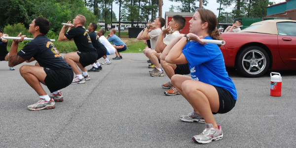 Everything You Need To Know About Front Squatting