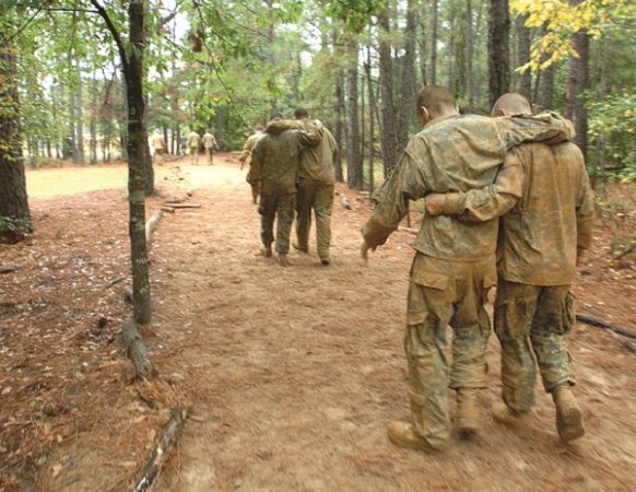 What Soldiers In The Infantry Go Through To Earn Their Title