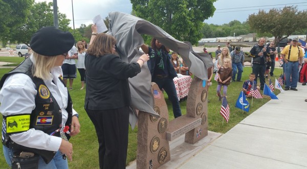 This Girl Scout Made It Her Mission To Honor Fallen Servicewomen